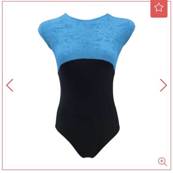Musical Theatre Leotard